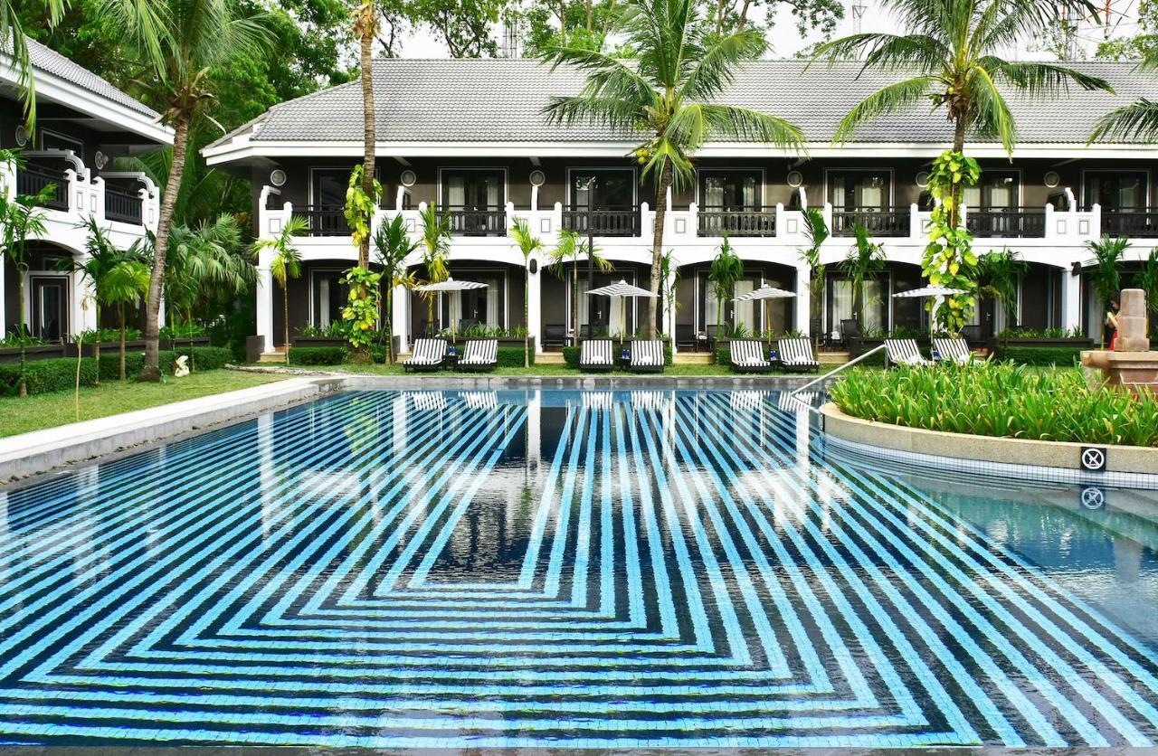 Hotel Bensley Collection-Shinta Mani Siem Reap Exterior foto