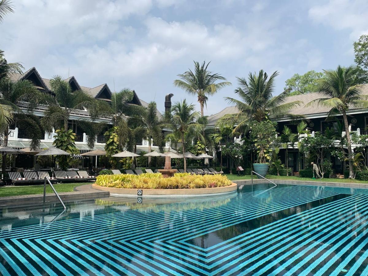 Hotel Bensley Collection-Shinta Mani Siem Reap Exterior foto
