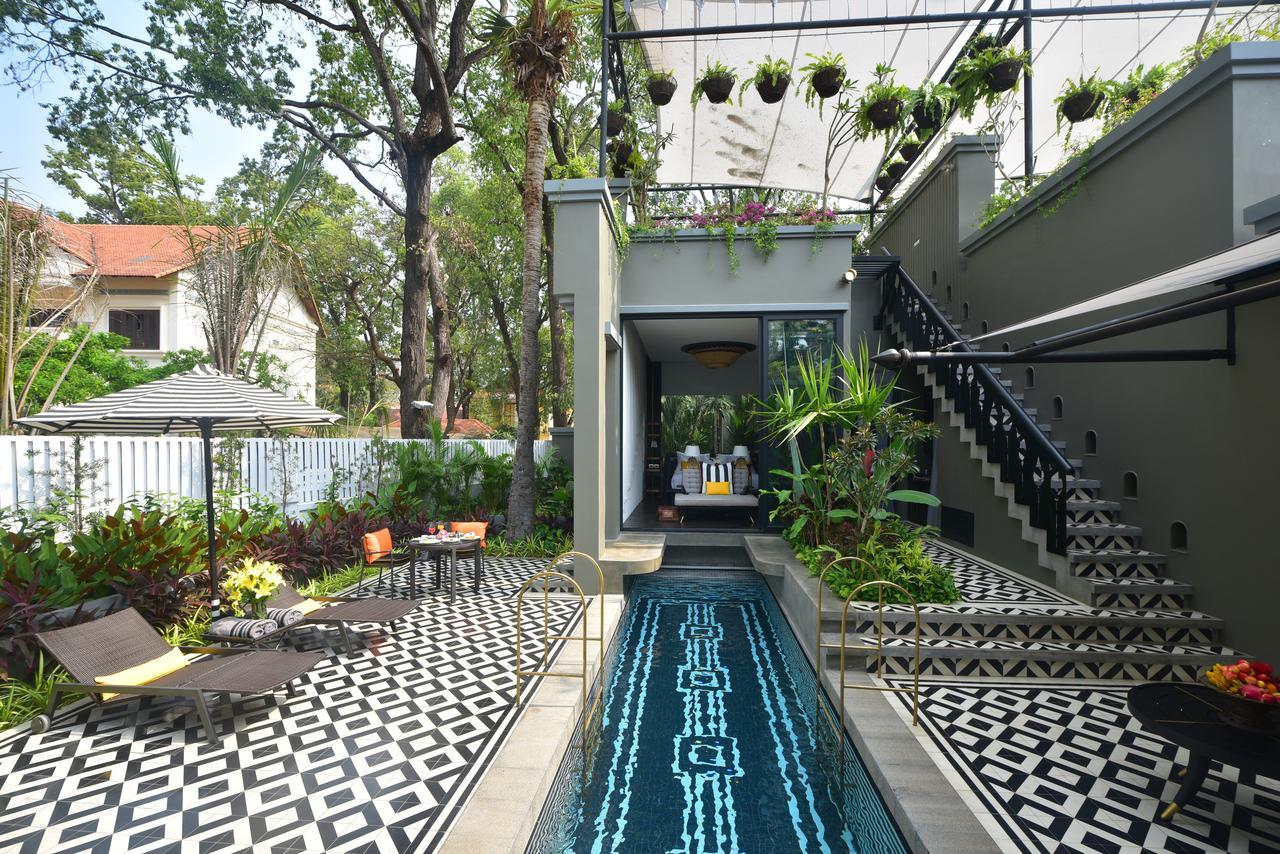 Hotel Bensley Collection-Shinta Mani Siem Reap Exterior foto